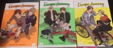 Escape Journey Complete Manga 1-3 picture