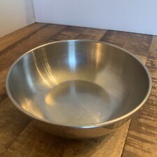 Vintage West Bend Bowl-ette Mixing Bowl 1 Pint Stainless Steel USA picture