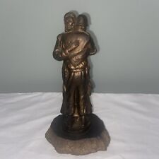 JESUS & ARMY SOLDIER SCULPTURE LEST WE FORGET BY TIMOTHY P. SCHMALZ picture