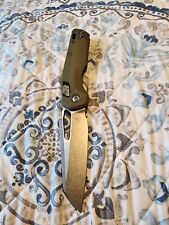 Microtech MSI OD Green G-10 NEW, MINT, Stonewash Blade picture