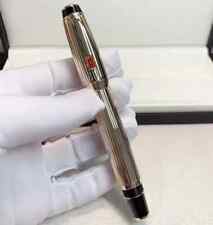 Luxury Bohemia Metal Series Gold Color 0.7mm Rollerball Pen No Box picture