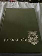 Donegal High School Yearbook 1968 Emerald Mount Joy, PA picture