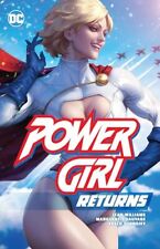 Power Girl Returns picture