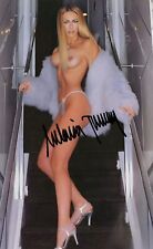 Nudes Female Risque 5x7 Art Photo Autograph Reprint Melania Trump RB1172 picture