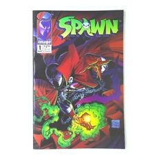 Spawn #1 in Very Fine + condition. Image comics [h} picture