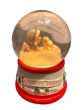 Hallmark Frosty Friends Musical Snow Globe “Have Yourself A Merry Little Xmas” picture