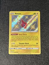 Pokemon Card Rotom SV038/SV122 Baby Shining Fates Rare Near Mint picture