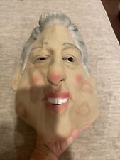 Bill Clinton Overhead Adult Halloween Mask 2006 Disguise Political President picture