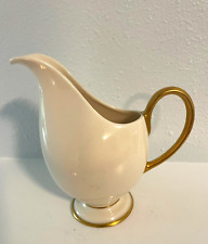 Vintage Franciscan Gold Band  Masterpiece China Creamer picture