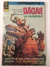 Dagar The Invincible Gold Key Comics picture