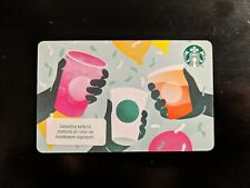 [US Seller] Poland Starbucks Gift Card 2022 Spring Break Cheer Toast picture