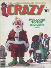 Crazy Magazine #23 FN 1977 Stock Image picture