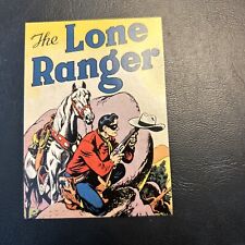 Jb10d The Lone Ranger Hi Yo Silver 1997 Dart #46 Comic Books Clever Ruse picture