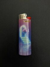BIC Maxi Pocket Lighter - Vaporwave Floating Eye picture