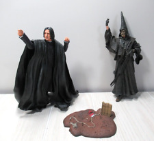 Harry Potter figures 2007 Neca Order Of The Phoenix Death Eater Professor Snape picture