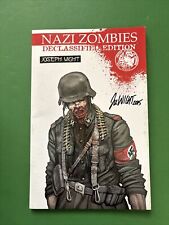 Nazi Zombies By Joseph Wight TPB picture