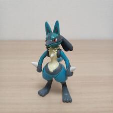 Pokemon Figure Lucario Movable from Japan picture