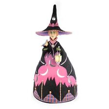 MACKENZIE CHILDS PATIENCE BREWSTER BAT WITCH FIGURE NEW(OTHER) picture