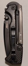 Custom Cold Steel AD-15 Folding Knife picture
