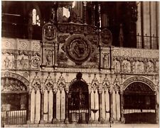 Spain.España.Toledo.Toledo.Details Exterior Catedral.Foto Alguacil.Photo 1875 picture