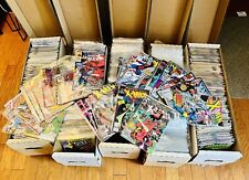 Huge Prime 25 Comic Book Lot- Marvel And DC Only VF-NM Less Than $1 Each picture