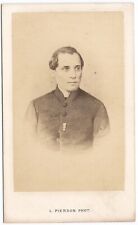 Giacomo Antonelli Italy Vatican Catholic Cardinal Secretary of State CDV  1860s picture