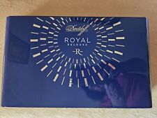 Davidoff Royal Release Robusto Cigar Box picture