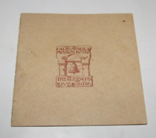 Vintage California's Mission Hotel Photo Booklet (16 photos) picture