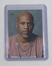 DMX Limited Edition Artist Signed “Earl Simmons” Trading Card 1/10 picture