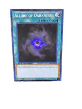 Yu-Gi-Oh TCG Speed Duel Allure of Darkness SS05-ENA26 1st Edition Near Mint picture