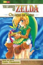 The Legend of Zelda, Vol. 5: Oracle of Ages - Paperback - GOOD picture