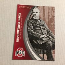 2015 Panini Ohio State Team Collection Rutherford B. Hayes Trading Card #46 picture