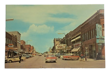 North Avenue Fairmont Minnesota Postcard 1964 Unposted picture