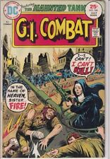 45892: DC Comics G.I. COMBAT #180 VG Grade picture