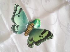 STUNNING Porcelain VINTAGE Butterfly Figurine SPAIN picture