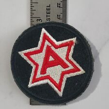 6th Sixth Army Shoulder WW2? US Army Patch picture