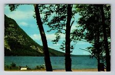 Scenic Willoughby Lake Northeastern VT-Vermont c1970 Vintage Souvenir Postcard picture