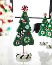 Brand New MacKenzie-Childs Holiday Sweets Candy Tree - Large picture