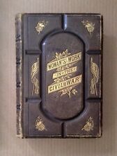 1018----1867 Woman's Work in the Civil War - First Edition - LP Brockett MD picture