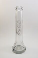 Very Rare Vintage Coca-Cola Clear Glass Syrup Testing Bottle w/Coca-Cola Script picture
