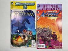 DC Teen Titans GO Variant - lot of 4 picture