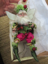 Mark Roberts  Raspberry Fairy Unused in Box with tag picture