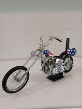 Franklin Mint Harley Davidson Easy Rider Chopper picture