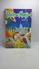 Ricky and Morty Volume 1 (Oni Press) picture