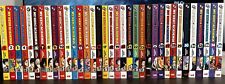 My Hero Academia Manga Volumes 1-34 & 36 English picture
