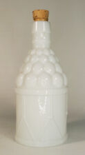 Milk Glass Bitters Bottle   McGivers Army  Wheaton, N.J. picture