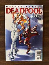 Deadpool #67 - Dazzler (Marvel 1997 Series) Udon Gail Simone VF/NM picture