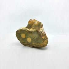 Kabamby Ocean Jasper, 0.75 lbs, cabbing rough, lapidary, gemstone, #R-5200 picture
