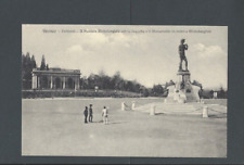 Ca 1909 Florence Italy The Michael Angelo Statue Honors Famous Artist picture