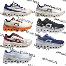2024 On Running CloudMonster Monster Shock Absorbing Men's Sports Shoes HOT picture